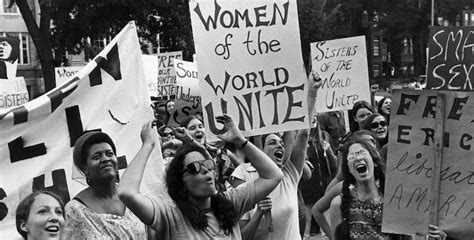 A Brief History Of Womens Liberation Movements In America Literary Hub