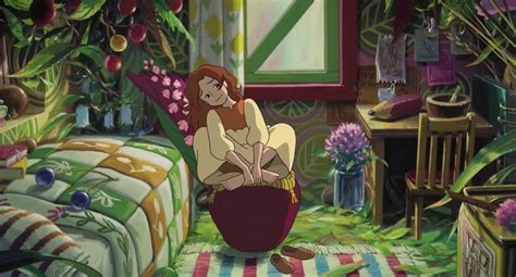 the secret world of arrietty 2010 movie reviews simbasible