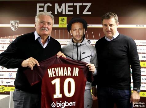 Football club de metz, commonly referred to as fc metz or simply metz (french pronunciation: Le FC Metz sur la piste de Neymar…