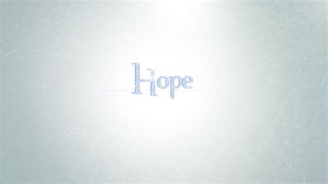 Hope Wallpaper By Temptationdk On Deviantart