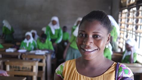 Going Places Girls Education In Ghana Women Al Jazeera