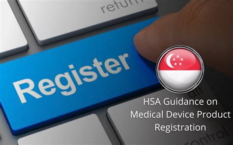 Hsa Guidance On Medical Device Product Registration Class C And D