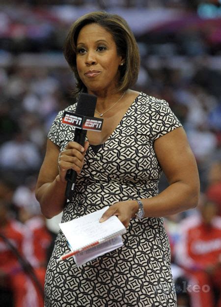 Journalist Lisa Salters Proud Mother Is She Dating Someone