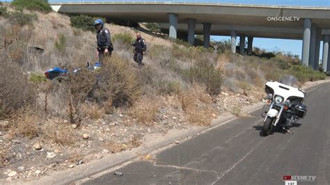 Motorcyclist Killed In Crash On I 805 And Route 52 Times Of San Diego