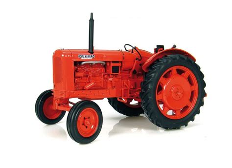 Nuffield Universal 4 Diecast Model Tractor By Universal Hobbies 2715
