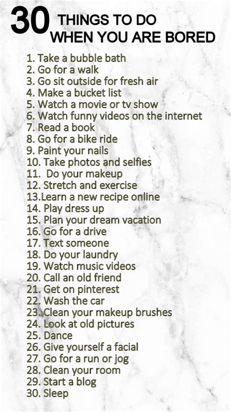 Thingstodowhenbored 564×1003 Things To Do At A Sleepover