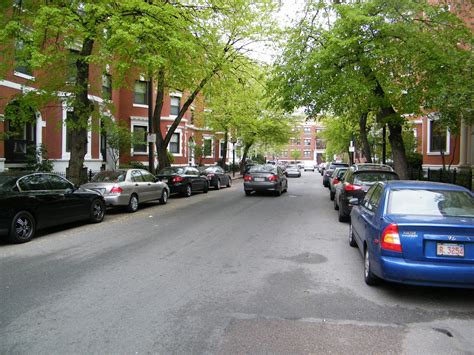 If the street is the destination then calming is justified. Calm Streets Boston: Traffic Calming without using Physical Measures