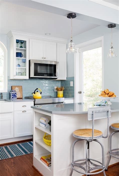 Small Kitchen Ideas To Maximize Your Space And More Crystal Cabinets