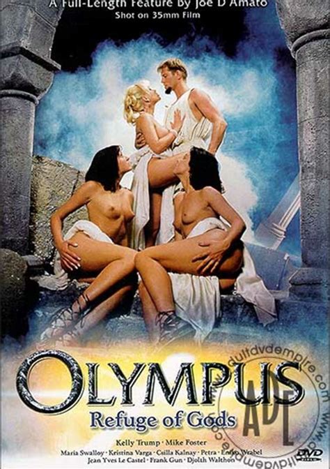 olympus refuge of gods adult dvd empire