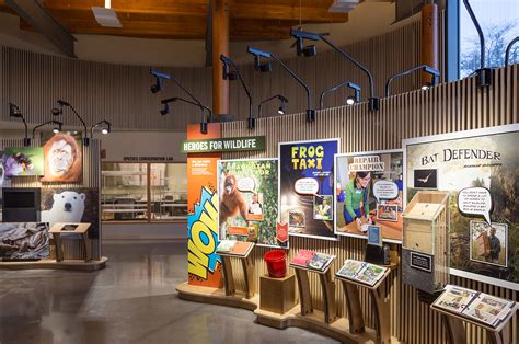 The Oregon Zoo Education Center Showcases Net Zero Solutions That