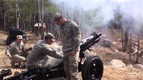 75mm Ceremonial Pack Howitzer Youtube