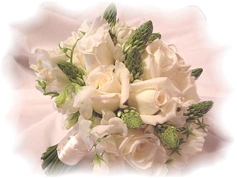 Flower For Wedding Romantic Decoration