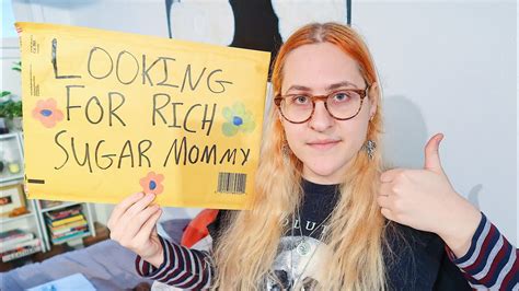 finding a sugar mommy for my subscriber youtube