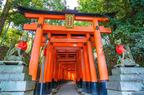 The Torii Of Japan Disceti