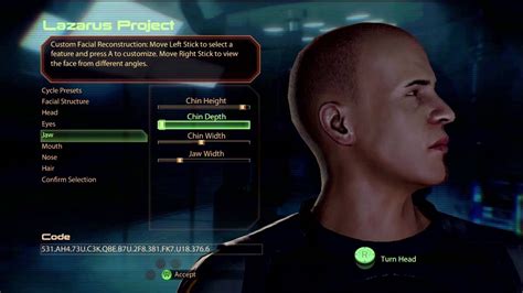 Mass Effect 2 Hd Playthrough Wcommentary Part 2 Character Creation