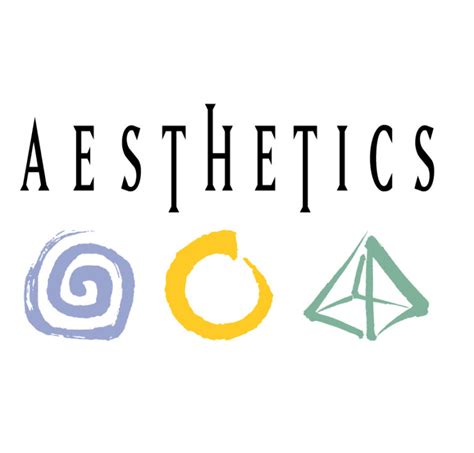 Ancient Symbols Comprise The Aesthetics Logo Aesthetics Art Design