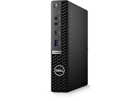 Refurbished Dell Optiplex 5000 5090 Micro Tower Desktop 2021 Core