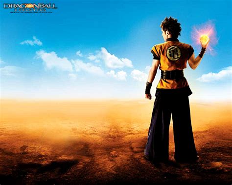 Followed by the web series super dragon ball heroes (2018). The Anime Android Ninja.: DOWNLOAD DragonBall Evolution - Hindi Dubbed (MKV HD - 294MB)