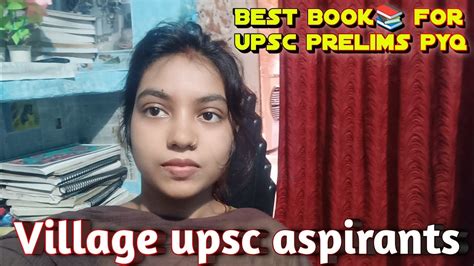 Best Book For Upsc Prelims Pyq Village Upsc Aspirants Pushplata Vlogs