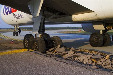 Landing Gear Failure Viral Pictures Of The Day Landing Gear Failure