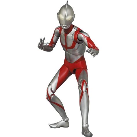 Medicom Toy Mafex Shin Ultraman Ultraman