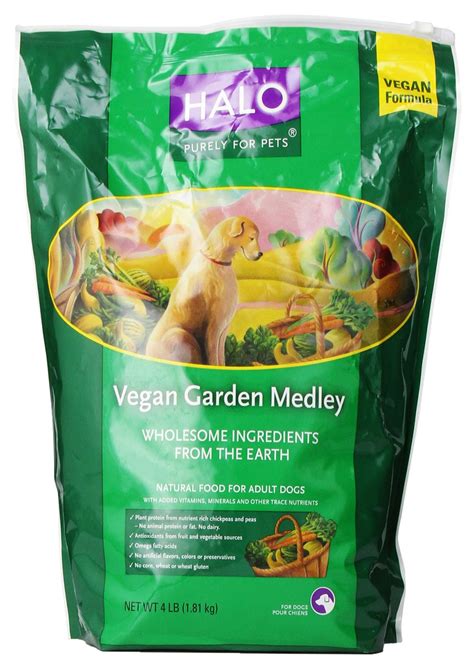This taste of the wild appalachian valley small breed dog food is a great choice because it is catered to the unique nutritional requirements of small breeds. The Best Vegan Dog Food Brands