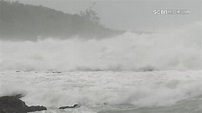 杜蘇芮颱風襲！墾丁大浪、水管爆裂 高屏預警撤3千多人 | 生活 | 三立新聞網 SETN.COM
