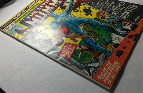 Beforeafter Photos Comic Book Pressing Service