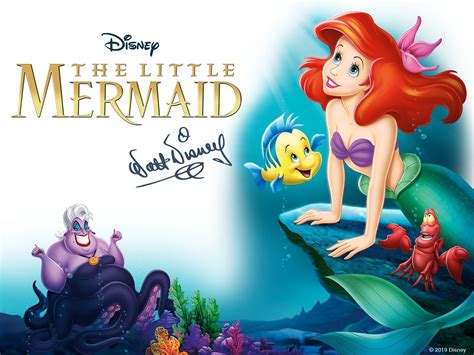 The Little Mermaid Trailer 1 Trailers And Videos Rotten Tomatoes