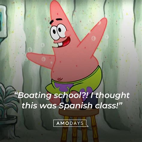 91 Patrick Star Quotes That Are Witty And Hilarious