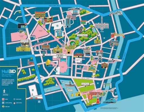 Map Hull Business Improvement District Bid