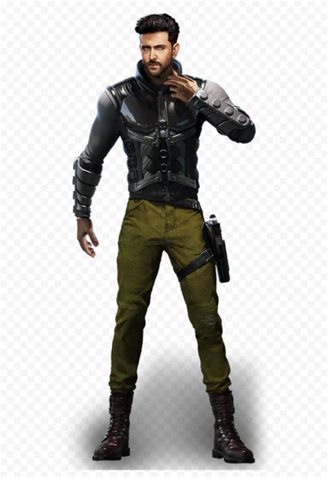 Eventually, players are forced into a shrinking play zone to engage each other in a tactical and diverse. HD Free Fire Jai Man Character PNG | Citypng