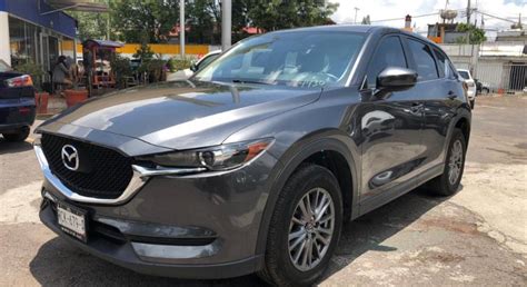Mazda Cx 5 2018 Camioneta Suv En Coyoacán Ciudad De México Comprar