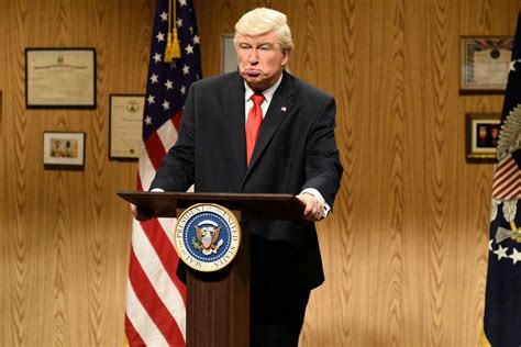 Alec Baldwin Says He Is So Done Portraying Donald Trump On Snl