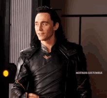 Discover and share the best gifs on tenor. Loki Smile GIFs | Tenor