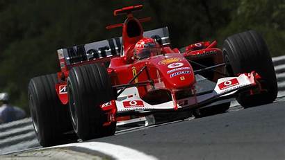 F1 2004 Formula Wallpapers Schumacher Ferrari Michael