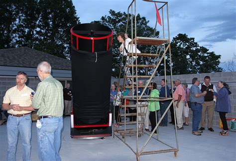 Bare Dark Sky Observatory Puts A Spotlight On Our Area Mitchell