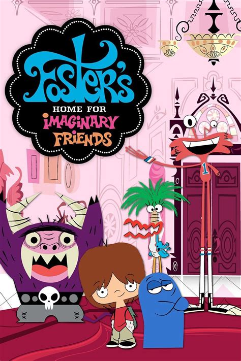 Fosters Home For Imaginary Friends Soundeffects Wiki Fandom