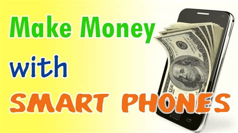 Download cash app for android and begin instantly transferring money between accounts. Make Money With Smartphone - Apps that make you money ...