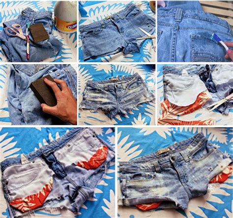 Pictures Make Your Own Diy Summer Cut Off Shorts Heres How Making