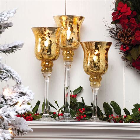 A Christmas Collection Of 30 Beautiful Candle Holders Style Motivation