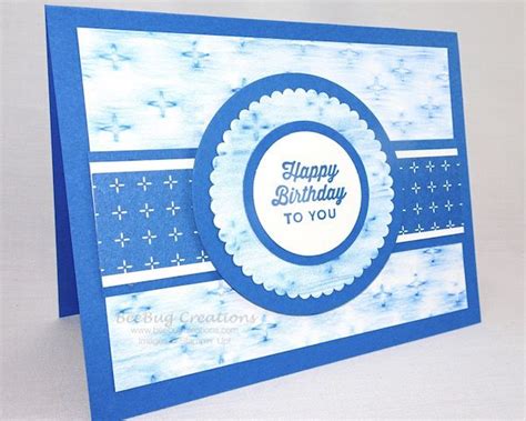 Embossing Folders Ways To Use Beebugcreations Embossing