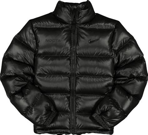 Buy Nike X Drake Nocta Nrg Puffer Jacket Black Da3997 010 Goat