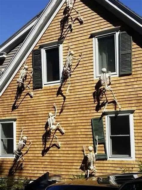 Front Yard Halloween Decorations Outdoor 25 Stunning Scary Front