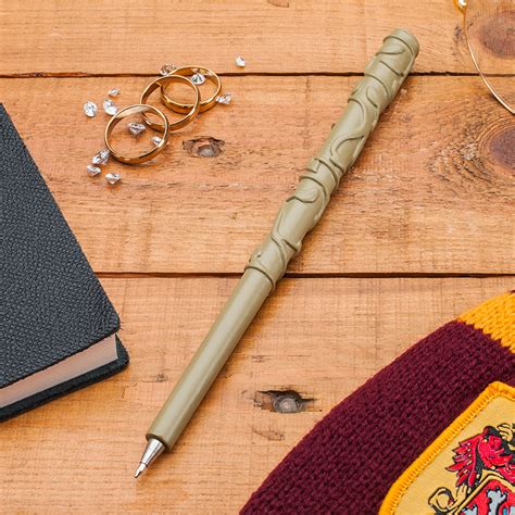 Official original wizard wand hermione granger. Buy Hermione Granger Wand Pen at Mighty Ape NZ