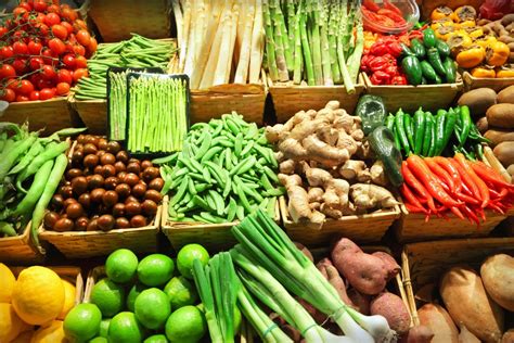 The Benefits Of Fresh Produce And The Best Ways To Get It Vegan Green