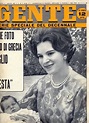 magazine - gente - 7 giugno 1967 - la regina anna maria di… | Flickr