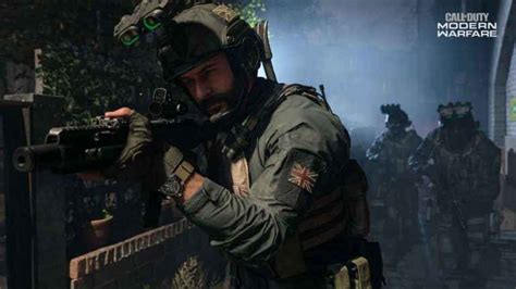Call Of Duty Modern Warfare Is Cracked Jasangel