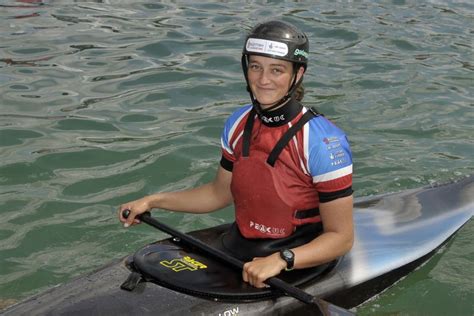 Mallory franklin (born 19 june 1994) is a british slalom canoeist who has competed internationally since 2009. Canoe Slalom team set for European Championships and optimistic for the season ahead