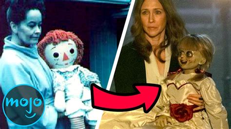 The Terrifying Annabelle Curse Explained Patabook Entertainment